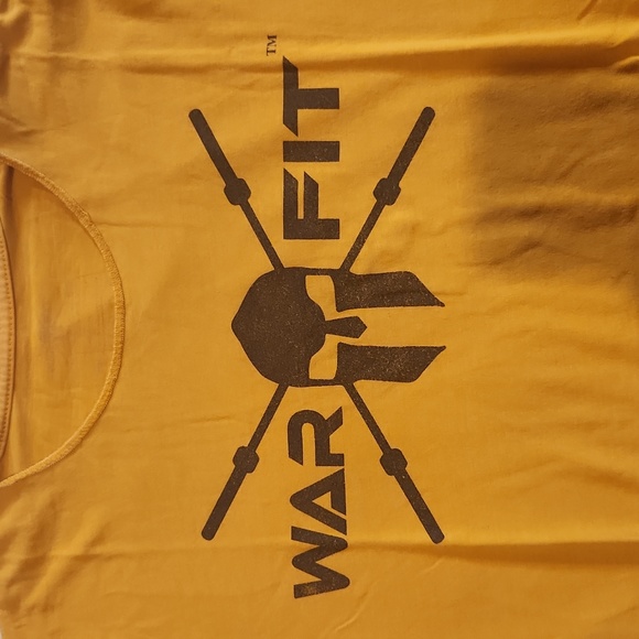 Warfit T-Shirt Size small - Picture 2 of 6